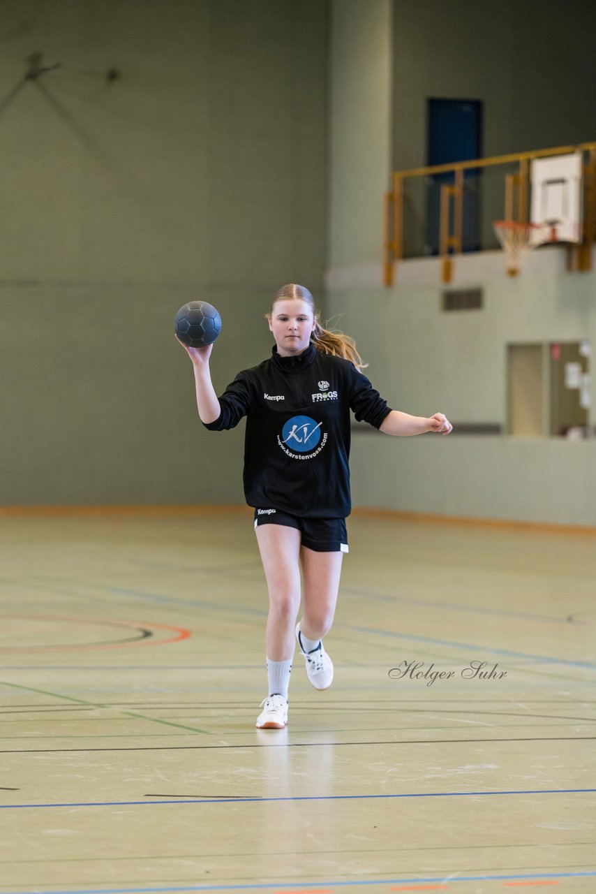 Bild 67 - wBJ SV Henstedt Ulzburg - Bramstedter TS : Ergebnis: 27:15